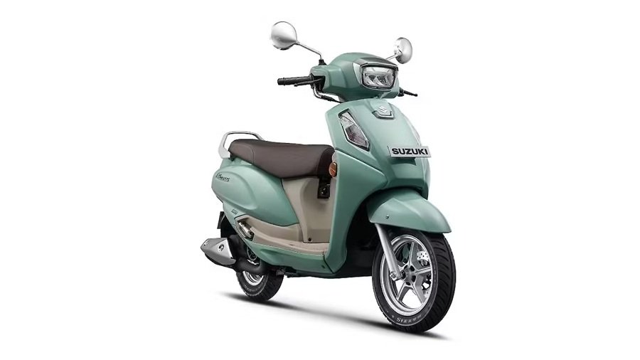 Suzuki Access 125 2026 Launched With ABS, TFT Display and Smarter Features in India